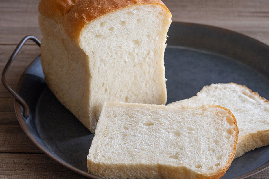 kartoffel brot(じゃがいもの食パン)