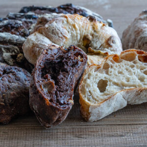 No.120 オートミールブレッド