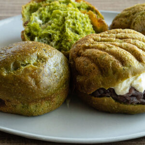 No.119 玉露ブリオッシュ