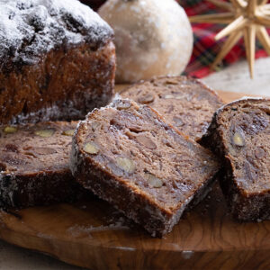 No.121 あまおうのシュトレン