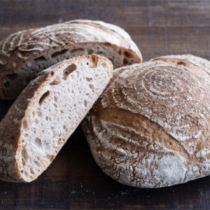 No.122 スペルト小麦のカンパーニュ